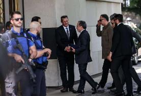 مهر: مذاکرات ایران و آمریکا فردا در سفارت عمان در سوئیس برگزار می‌شود