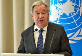 گوترش خواستار عقب‌نشینی فوری اسرائیل از ثبت اراضی در کرانه باختری شد