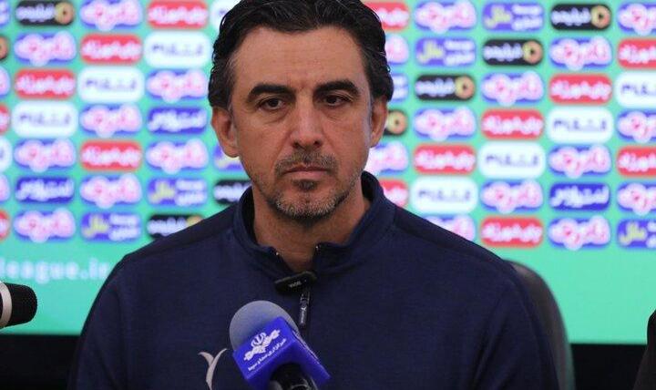 محرومیت سرمربی خیبر مقابل پرسپولیس