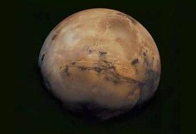 سیاره سرخ زمانی سرزمین باران‌های سیل‌آسا بود