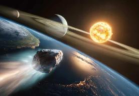 شکار میهمان ناخوانده از کهکشان دور | یک «پیام‌رسان» در راه زمین است؟