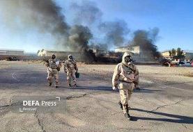 آغاز رزمایش پدافند شیمیایی در عسلویه/ هدف از رزمایش چیست؟