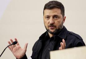 موافقت زلنسکی با پیشنهادهای آمریکا برای آتش‌بس