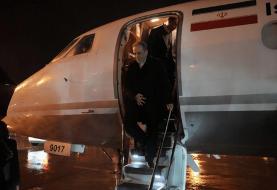 عراقچی وارد ژنو شد