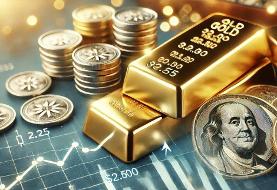 قیمت دلار، سکه و طلا امروز دوشنبه ۱۴۰۴/۱۱/۲۷