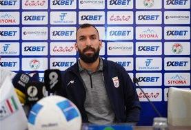 چشمی: پتانسیل جبران شکست مقابل الحسین را داریم