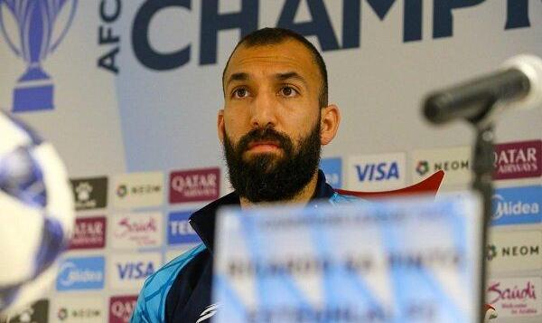 چشمی: پتانسیل جبران دیدار رفت مقابل الحسین را داریم