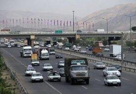 پرتصادف‌ترین بزرگراه‌های تهران کدامند؟