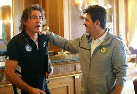 صحبت‌های سرمربی الحسین پیش از دیدار با استقلال