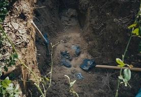 افشای جنایت عاشقانه در تهران؛ جسد سوخته پس از ۴ سال کشف شد/ تصاویر