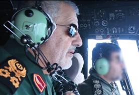 برگزاری رزمایش «کنترل هوشمند تنگه هرمز» نیروی دریایی سپاه پاسداران