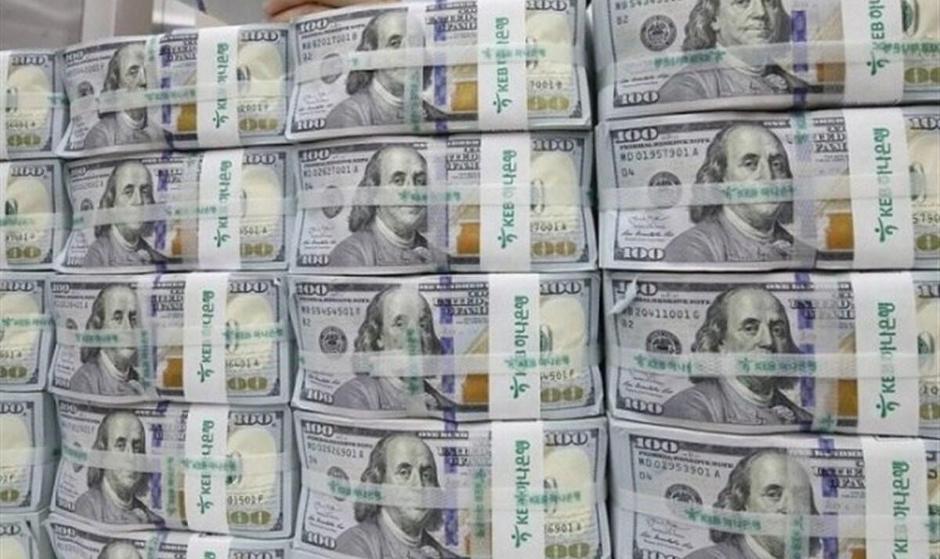 دلار رسمی چند؟