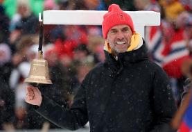 عکس | یورگن کلوپ داور المپیک شد!