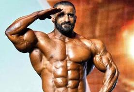 صفحه هادی چوپان از دسترس خارج شد!