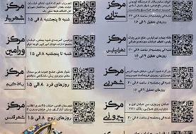 فعالیت ۱۱ مرکز اهدای خون تهران در ماه رمضان