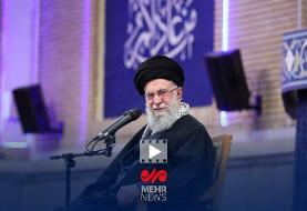 رهبر انقلاب: ما داغدار و عزادار خون‌های ریخته شده در فتنه دی‌ماه هستیم