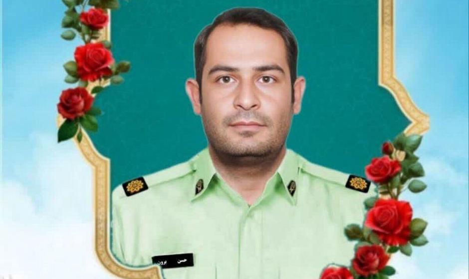 مامور فراجا در ایذه به شهادت رسید