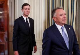 ویتکاف و کوشنر عازم محل دور دوم مذاکرات با ایران شدند