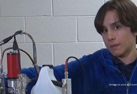 همجوشی هسته‌ای در خانه؟ / واقعیت علمی رکوردشکنی نوجوان ۱۲ ساله