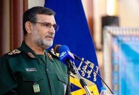 واکنش سریع یگان‌های عملیاتی سپاه مقابل ناامنی‌های دریایی/ دریادار تنگسیری: اشراف کاملی بر تنگه ...