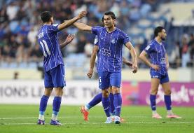 ترکیب احتمالی استقلال مقابل الحسین/ بازگشت چند بازیکن اصلی