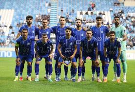 ترکیب استقلال مقابل الحسین اعلام شد