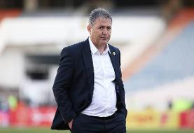 اسکوچیچ از تراکتور جدا شد