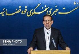 جزئیات تازه از حوادث دی ماه؛ ۱۰ هزار جلب و بیش از ۸۸۰۰ کیفرخواست صادر شد/ شرایط مختومه شدن برخی ...