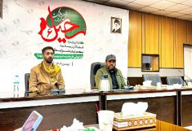 بازخوانی طرح بهسازی گلزار شهدا در «رحیل ۶»/ گلزار شهدای بهشت زهرا بزرگ‌ترین گلزار شهدای جهان ...