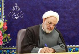 گفت‌وگوی چهره به چهره رئیس کل دادگستری استان سمنان با متهمان اغتشاشات