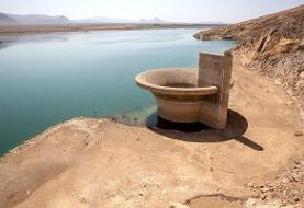 ناترازی دخل و خرج سدهای پنجگانه آب تهران