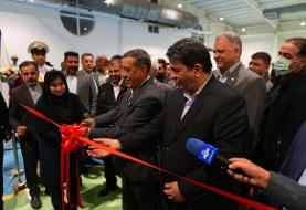افتتاح خط تولید موتورهای جدید در کرمان موتور