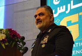 دریادار ایرانی: حضور ناوگان فرامنطقه‌ای در غرب آسیا غیرموجه است
