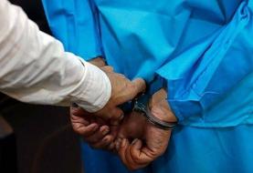 دستگیری ۳ سارق محتویات خودرو در سمنان؛ اعتراف به ۹ فقره سرقت