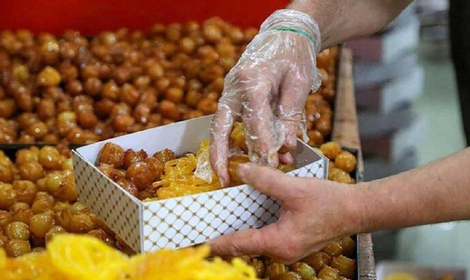 زولبیا بامیه ماه رمضان را گرامی نخرید