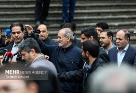 پزشکیان: مواضع من تغییری نکرده و هیچ تفاوتی با گذشته نکرده‌ام