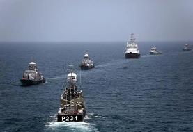 ایران و روسیه رزمایش مرکب دریایی برگزار می‌کنند