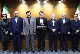 فدراسیون ورزش‌های همگانی فدراسیون برتر در حوزه فناوری شد