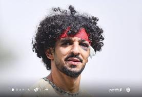 عکس| زیر چشم خرید جدید پرسپولیس بادمجان کاشتند