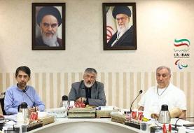 پیگیری نشست‌های هماهنگی بازی‌های پاراآسیایی ناگویا