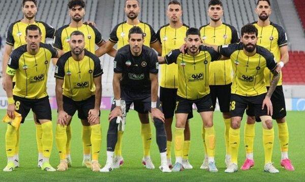 تساوی سپاهان و الاهلی با نقش‌آفرینی داور ویدئویی!