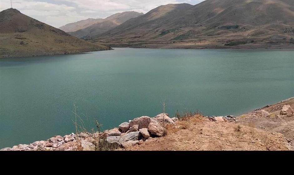 افتتاح سد کمندان با دستور رئیس‌جمهور