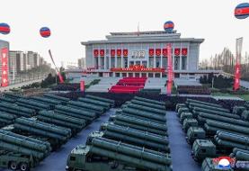 رونمایی کره‌شمالی از موشک‌اندازی با قابلیت حمل کلاهک هسته‌ای
