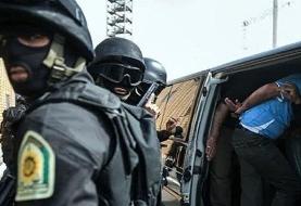 پلیس امنیت: ۳۴ لیدر و محرک اصلی اغتشاشات دستگیر شدند | ۳ نفر که مقاومت کردند زمین‌گیر شدند