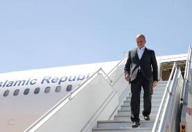 پزشکیان وارد تهران شد