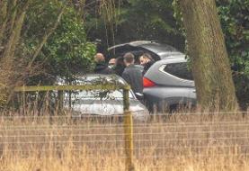 تصاویر لحظه دستگیری شاهزاده توسط پلیس انگلیس | ببینید