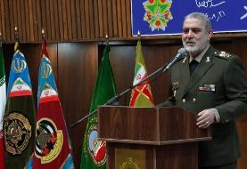 سرتیپ قربانی: با آمادگی همه جانبه می‌توان در برابر تهدیدات ایستادگی کرد