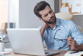 درمان‌های ساده اما مؤثر برای رهایی از گردن درد