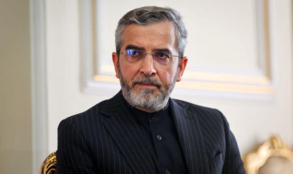 علی باقری: مواد غنی شده هسته‌ای ایران به هیچ کشوری منتقل نمی‌شود