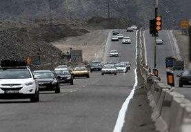 مسافران بخوانند؛ محدودیت‌های ترافیکی تعطیلات پایان هفته در جاده‌های شمالی اعلام شد